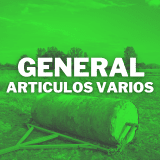 GENERAL - ART. VARIOS