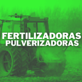 FERTILIZADORAS Y PULVERIZADORAS